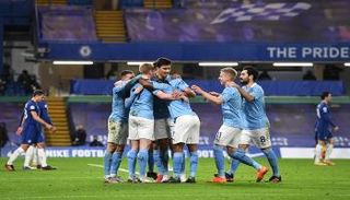 مانشستر سيتي