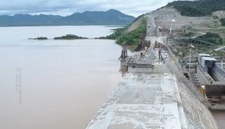 سد النهضة الإثيوبي