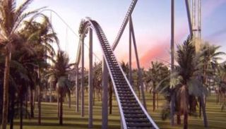  "6 فلاجز القدية" تبدأ في تصميم أسرع أفعوانية في العالم