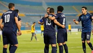 فريق بيراميدز 