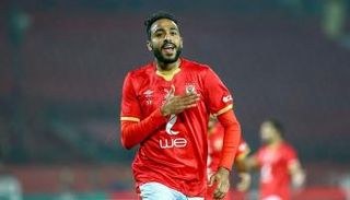 محمود كهربا نجم الأهلي المصري