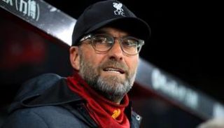 يورجن كلوب مدرب ليفربول