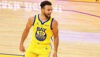 ستيفن كاري جولدن ستيت واريورز