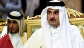 أمير قطر تميم بن حمد - أرشيفية