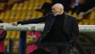 متى يتم حسم الدوري الإيطالي؟.. مدرب ميلان يجيب