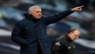 مورينيو يهدد الدوري الإنجليزي قبل أهم مباراة مع توتنهام
