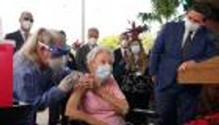 أمريكا تسرع وتيرة حملة التلقيح ضد كورونا 