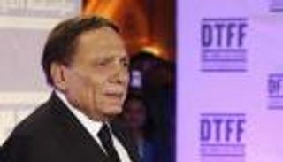 عادل إمام يودع وحيد حامد بصورة وكلمات مؤثرة