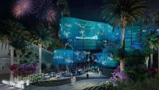 جناج الفلبين في إكسبو دبي