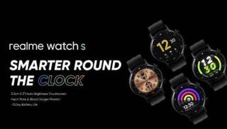 ريلمي تطلق ساعة ذكية جديدة في مصر