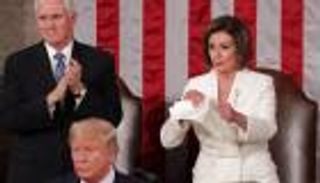 إعادة انتخاب "خصم" ترامب رئيسا لمجلس النواب