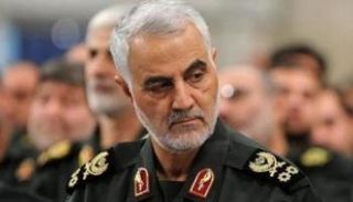 القائد السابق لمليشيا فيلق القدس قاسم سليماني