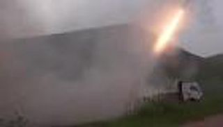 إصابة شخصين في قصف تركي على بلدة عين عيسى السورية