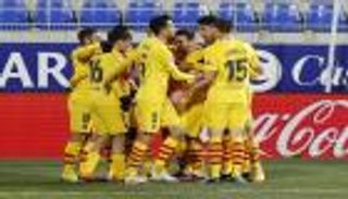 الدوري الإسباني.. ميسي يعيد برشلونة إلى الانتصارات بفوز عسير