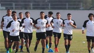 منتخب مصر للشباب