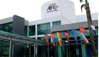 الاتحاد الآسيوي لكرة القدم