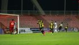 بريمونتادا قاتلة.. الاتحاد السعودي يعبر الشباب إلى نهائي البطولة العربية