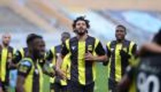 مستقبل أحمد حجازي.. خبر جديد سعيد لجماهير الاتحاد السعودي