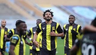 أحمد حجازي مدافع اتحاد جدة السعودي