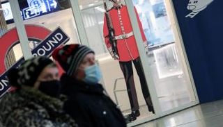 بريطانيا وزعت مليون جرعة من لقاح فايزر حتى الآن