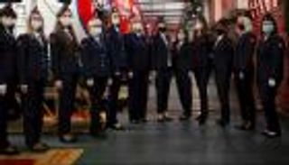 الروسيات يقتحمن وظيفة احتكرها الرجال منذ العهد السوفيتي