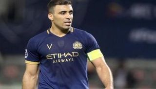 عبدالرزاق حمدالله لاعب النصر السعودي