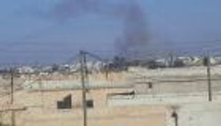 تركيا تواصل القصف الصاروخي لـ"عين عيسى" شمالي سوريا