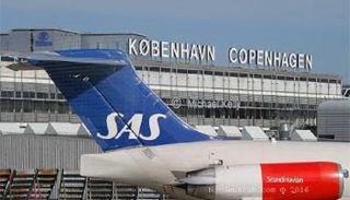 مطار كوبنهاجن 