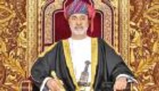 سلطان عمان ينيب فهد بن محمود لحضور القمة الخليجية