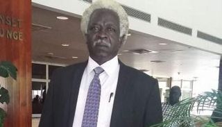 كورنيليو كون رئيس التحالف الوطني للأحزاب المعارضة بجنوب السودان