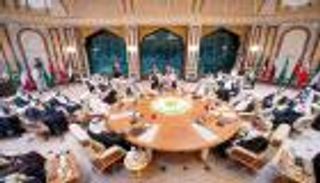 "البيت الكبير".. 3 قمم خليجية متتالية على أرض السعودية