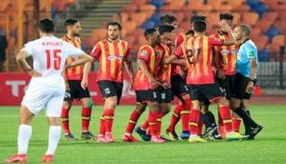 مباراة الترجي والزمالك