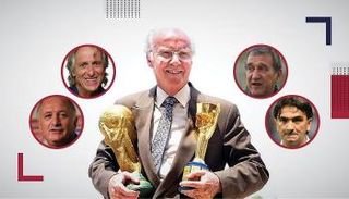 ماريو زاجالو مدرب منتخبي الإمارات والبرازيل الأسبق