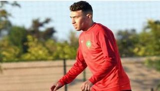 منير الحدادي نجم إشبيلية الإسباني