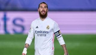 سيرخيو راموس قائد ريال مدريد