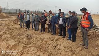 عمليات تجريف نفذتها حماس أغضبت السكان