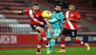 محمد صلاح ضد ساوثهامبتون 