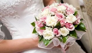 بوكيه العروس