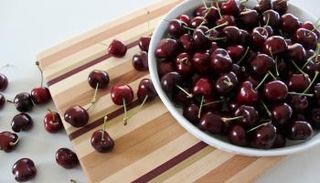 فوائد الكرز للصحة - تعبيرية