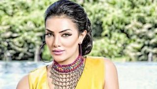 حورية فرغلي