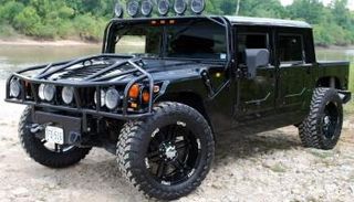 طراز هامر H1