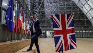 بريطانيا تودع الاتحاد الأوروبي