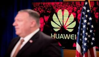 وزير الخارجية الأمريكي مايك بومبيو