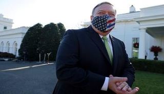 وزير الخارجية الأمريكي مايك بومبيو