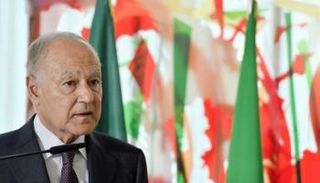 الأمين العام لجامعة الدول العربية أحمد أبو الغيط- أرشيفية