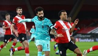 محمد صلاح نجم ليفربول