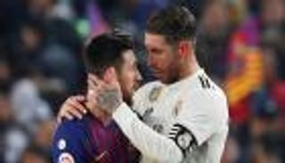 راموس يهدد ريال مدريد بورقة ميسي