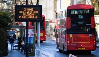 بريطانيا تسجل 60916 إصابة جديدة