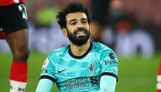محمد صلاح ضد ساوثهامبتون