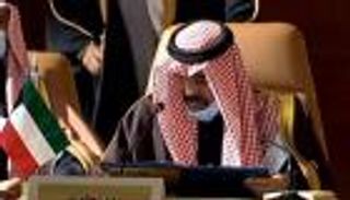 أمير الكويت يثمن جهود قادة الخليج ومصر لتحقيق خير شعوبنا